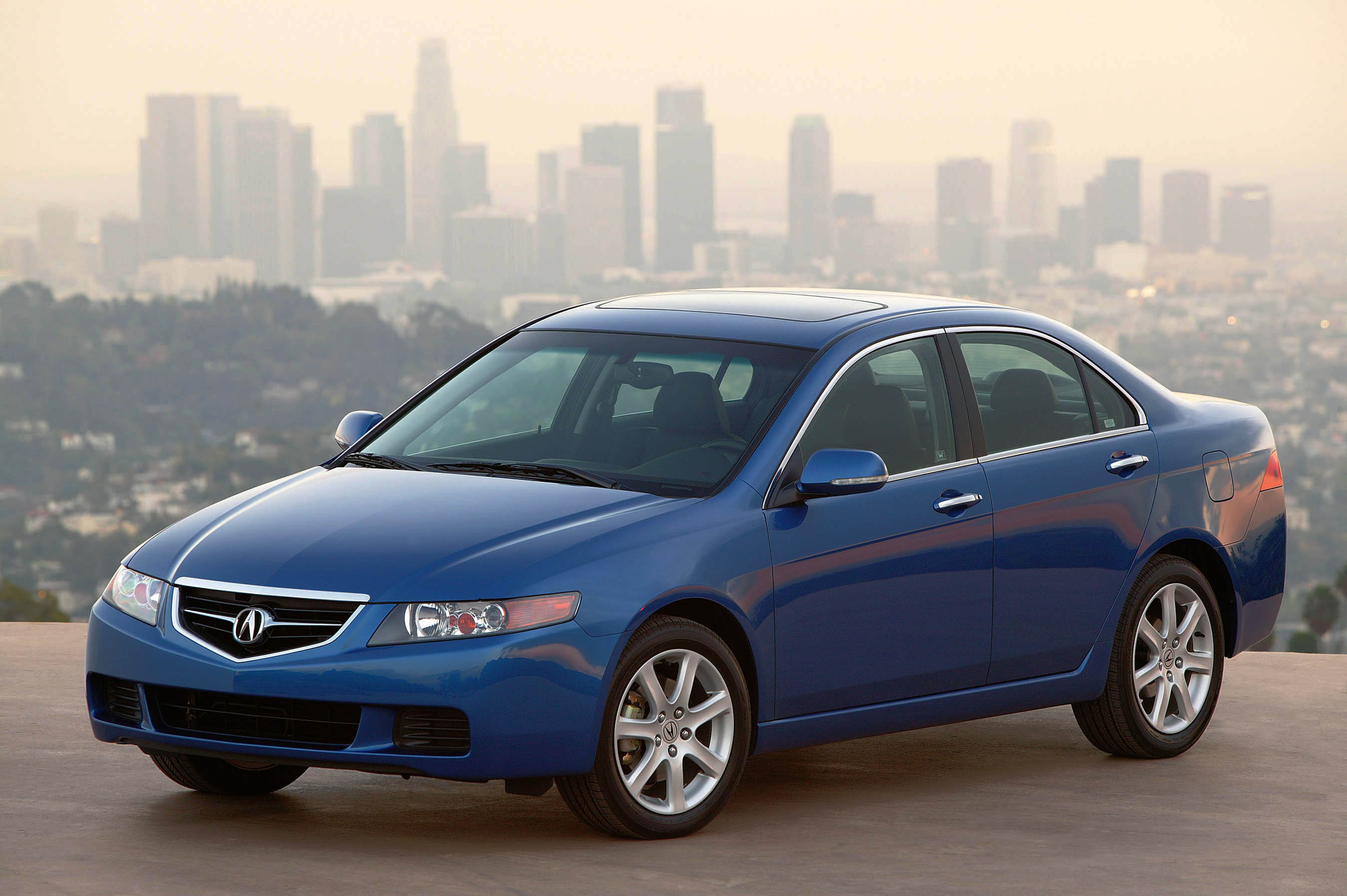 Acura tsx i