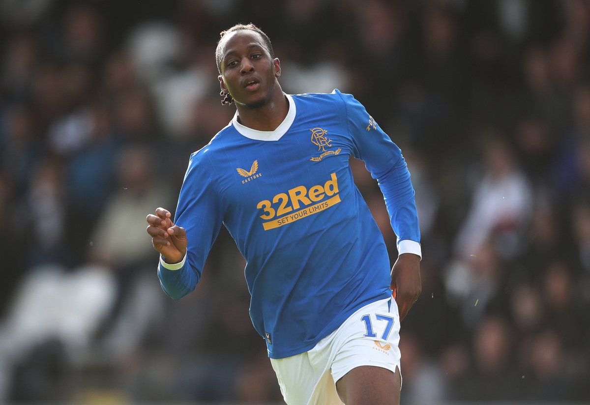 Joe Aribo has been a key player for Rangers since he arrived in 2019