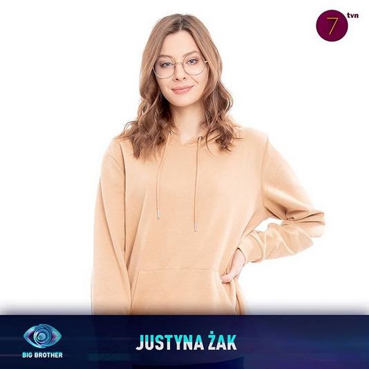 Big Brother - Justyna Żak