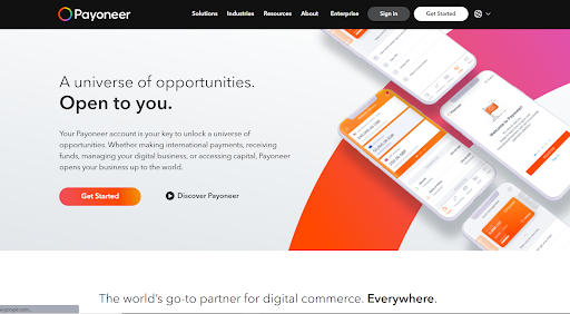 Payoneer