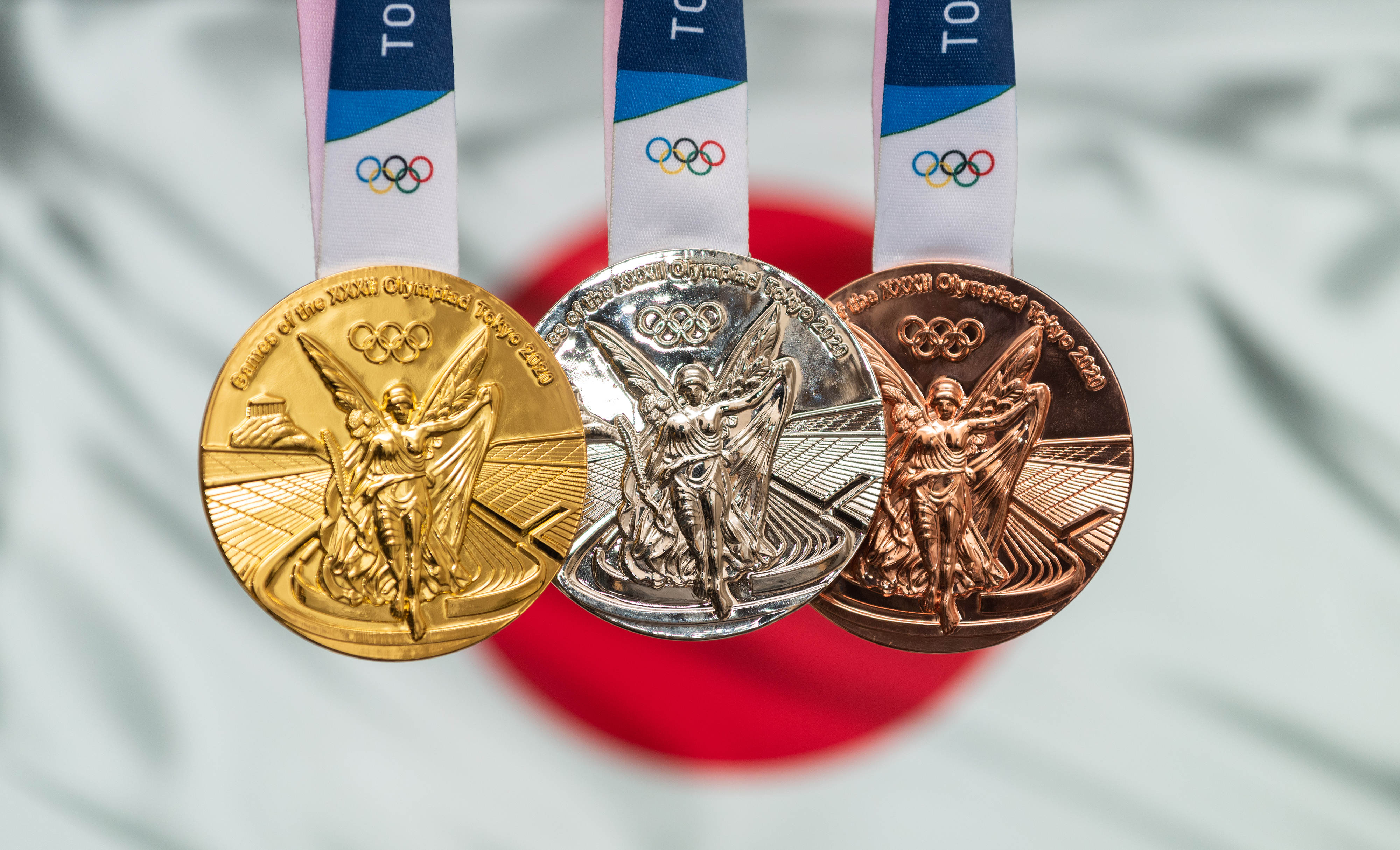 Jak wycenić pracę mistrzów olimpijskich, czyli ile wart jest medal z Tokio  2020 - Forsal.pl