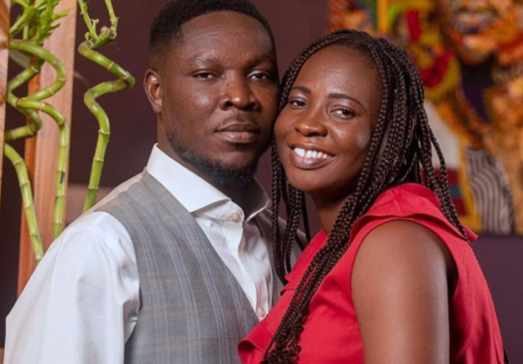 A robbery attack on my wife led us to discover she was pregnant - Akesse Brempong