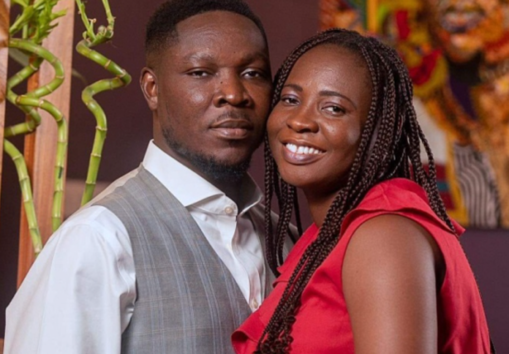 A robbery attack on my wife led us to discover she was pregnant - Akesse Brempong