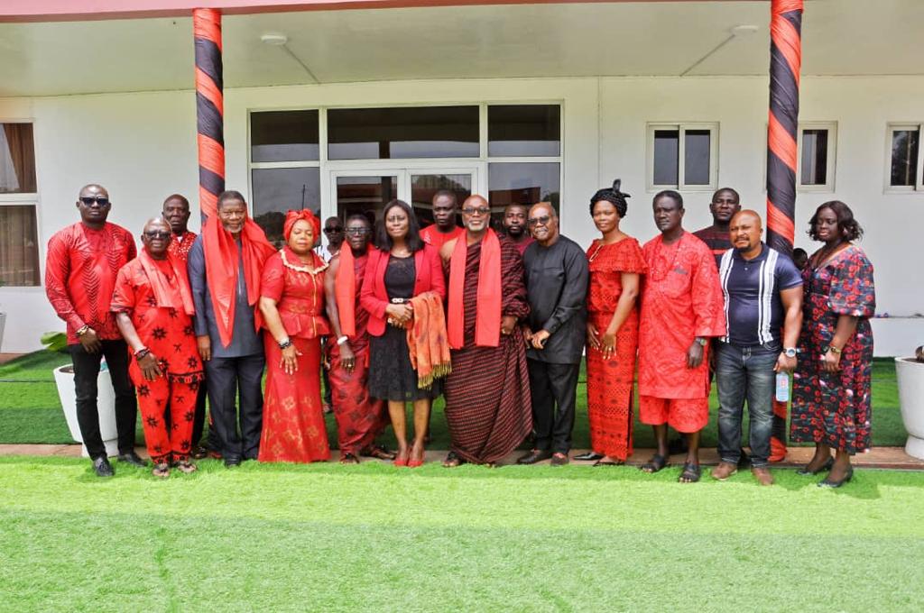 CBD in Accra to shut down for three days in honour of late Ga paramount queen