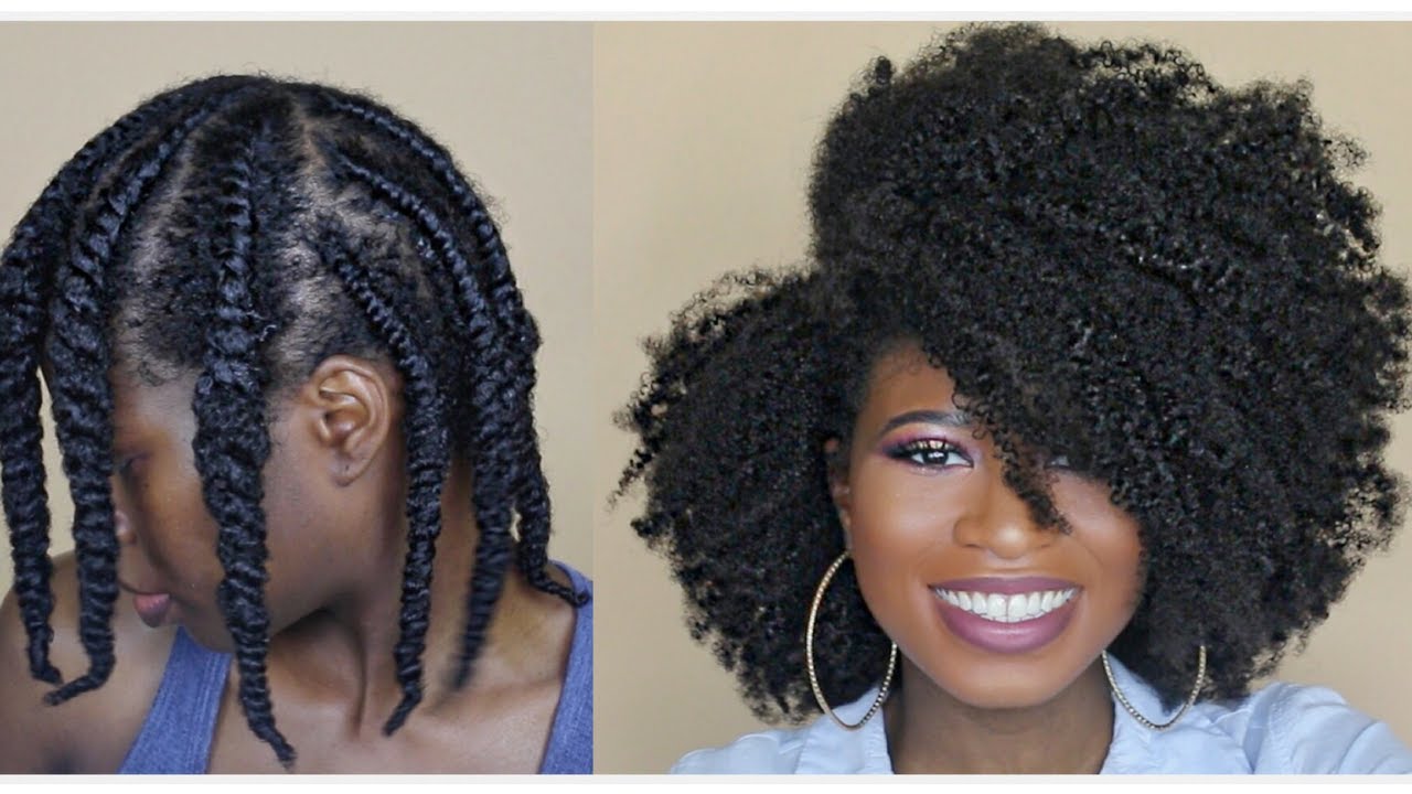 4c Natural Hair Twist Out 4c Natural Hair Twist Out