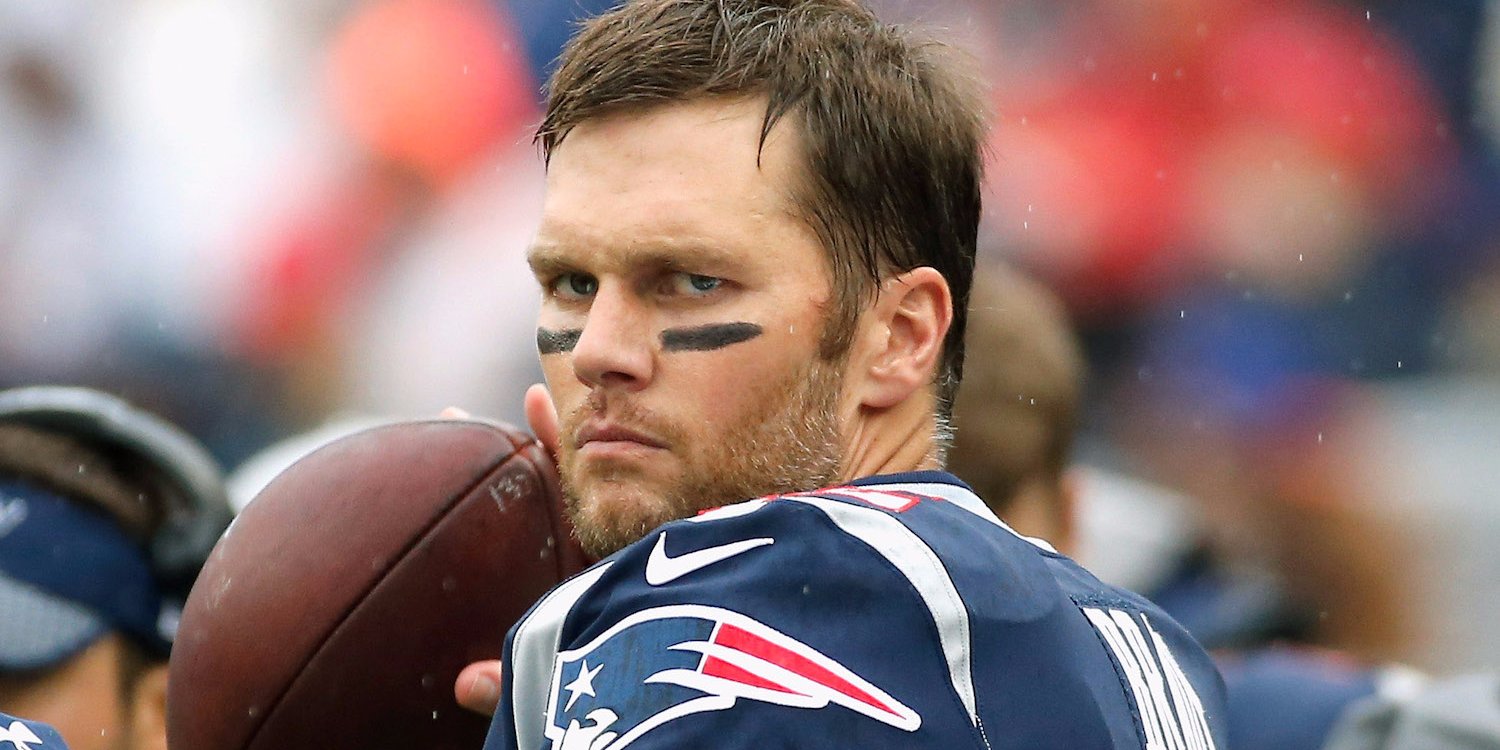 33 examples of Tom Brady's insane competitiveness