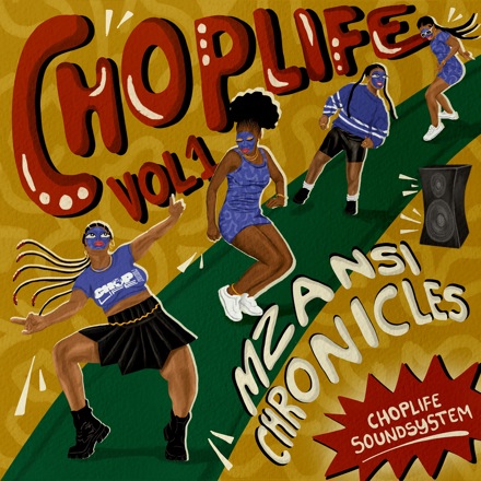 Mr Eazi’s dance group, Choplife Soundsystem shares debut album