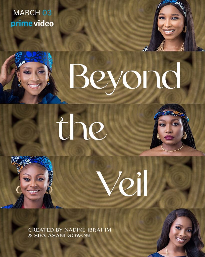 Nadine Ibrahim's 'Beyond The Veil' heads to Prime Video