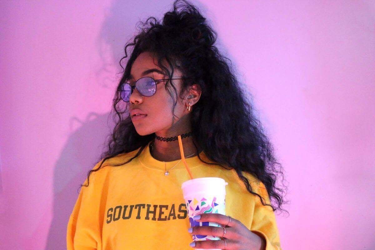 9 ways you can be a baddie on a budget of second-hand fits