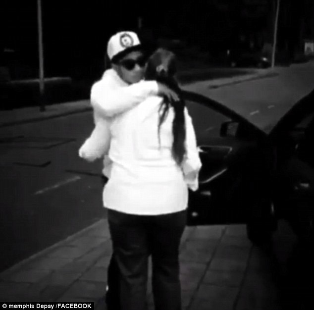 Memphis Depay's Ex-Girlfriend Blasts Him On Instagram