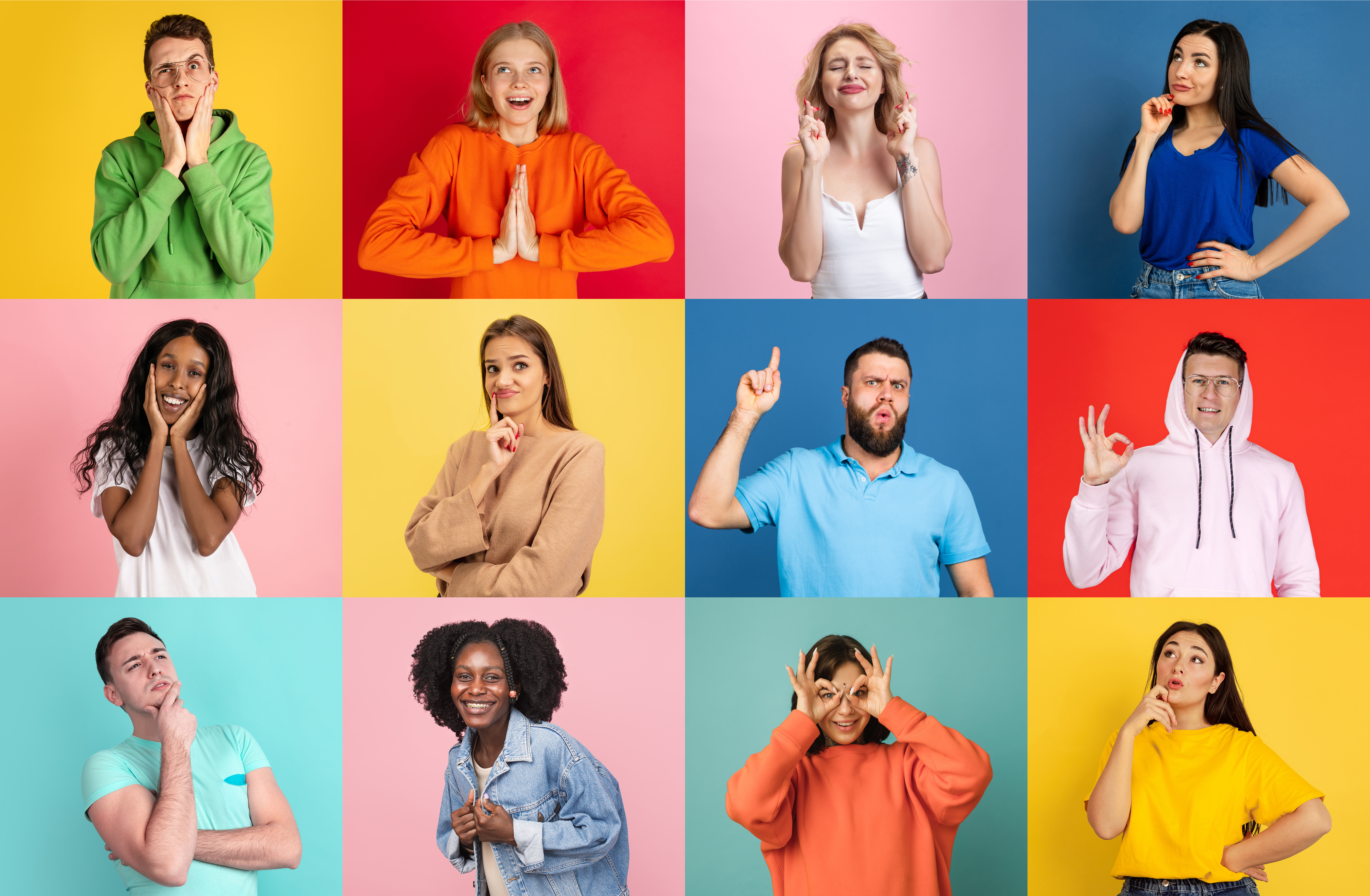 Aquí están las 12 preguntas más importantes sobre nuestra forma de vida.