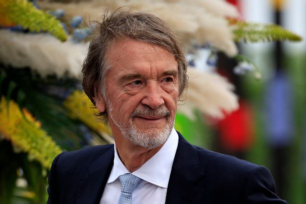 Jim Ratcliffe prepares to buy Manchester United just hours after Elon Musk\'s joke