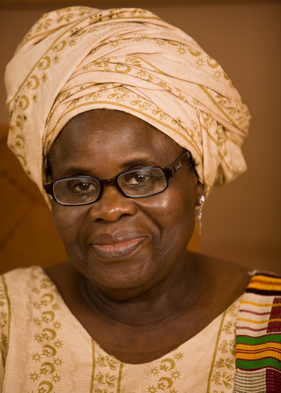 Legendary Ghanaian author Prof. Ama Ata Aidoo is dead