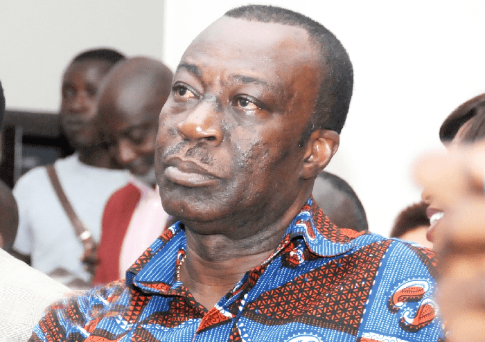 Anthony Akoto Osei: Former Minister for Monitoring and Evaluation dead