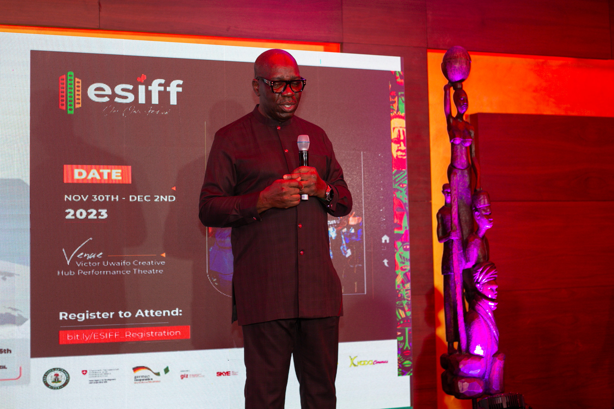 Obaseki: Nollywood films can make more money for Nigeria than oil