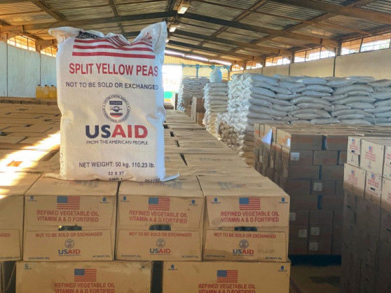 U.S. Agency for International Development (USAID)