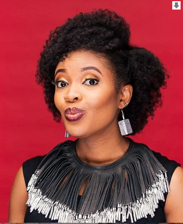 Natural hair looks we love on gospel artist Kambua | Pulselive Kenya