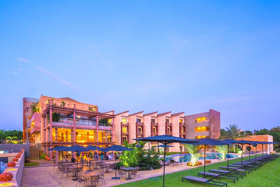 10 vacation spots in Ghana to enjoy the holidays in 2022