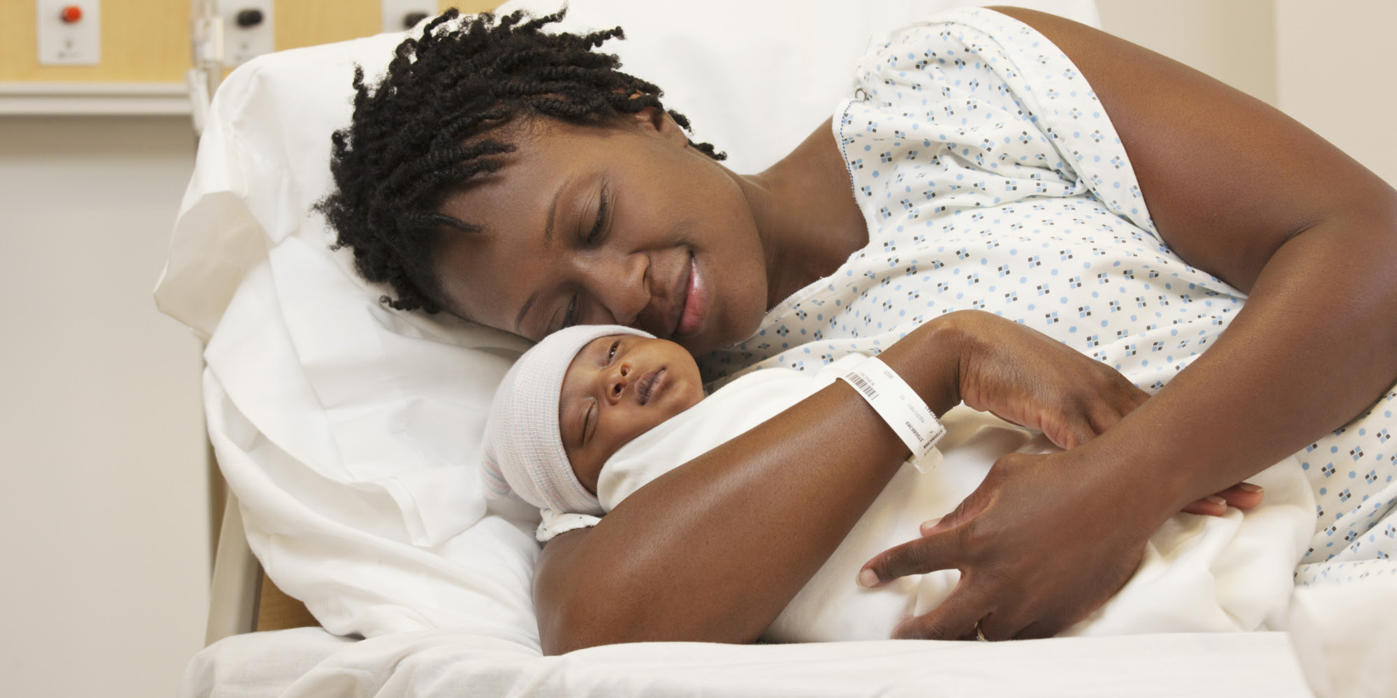 5 things nobody tells you about giving birth