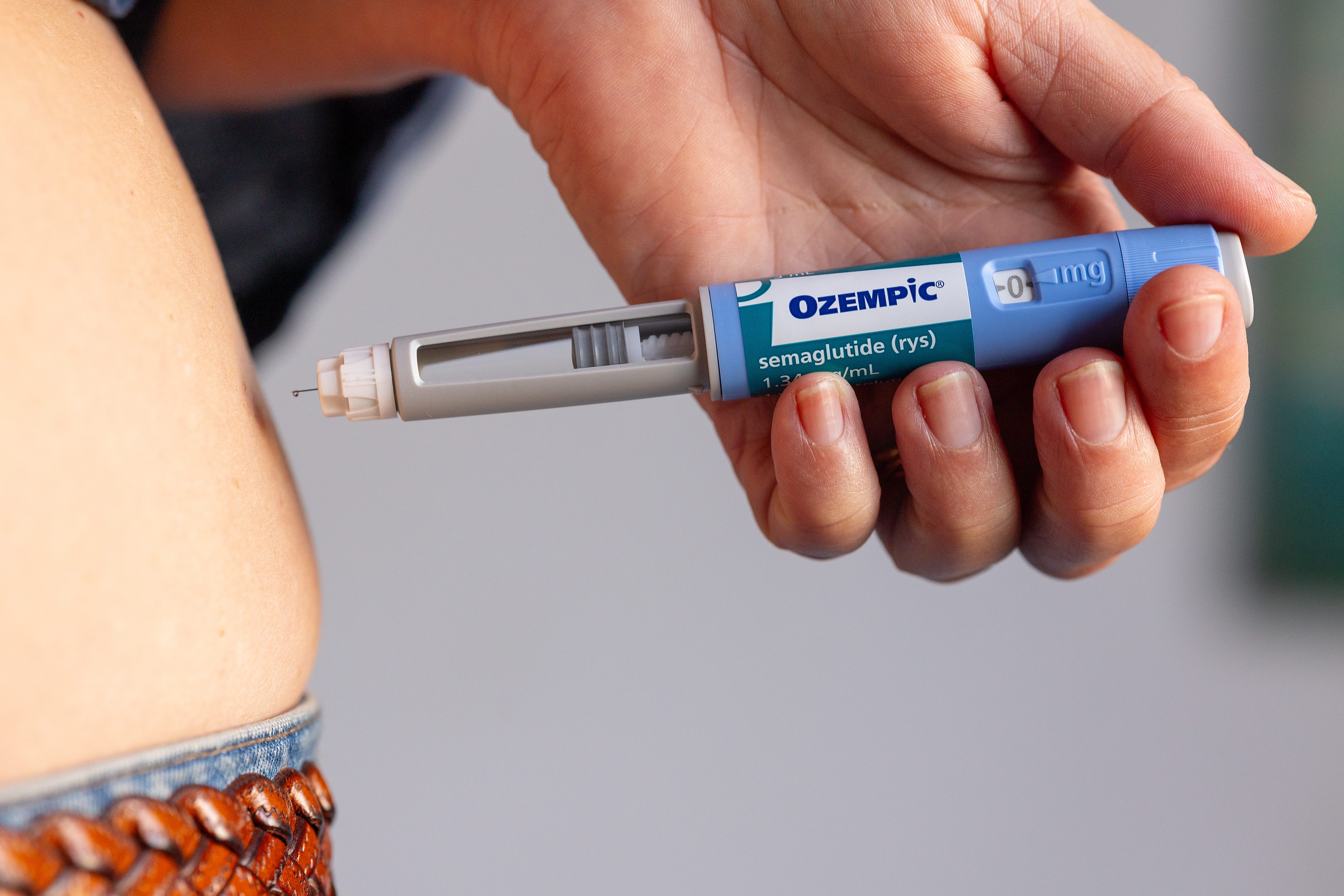 South African court blocks pharmacy accused of selling unapproved Ozempic-style weight-loss drugs