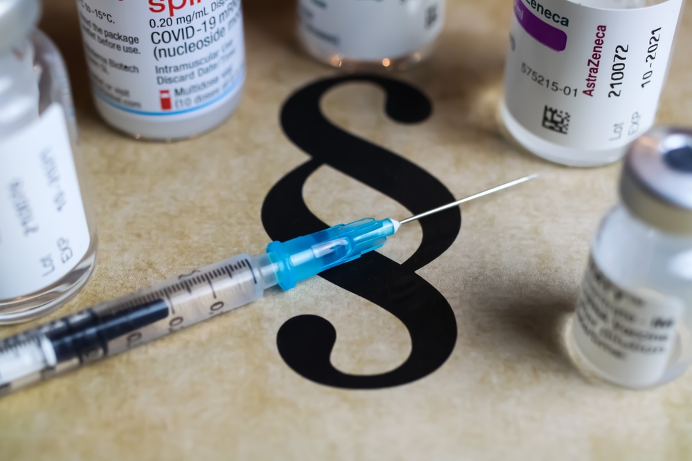 Tribunal Constitucional: ¡La vacunación obligatoria no es inconstitucional! Tribunal Constitucional: ¡La vacunación obligatoria no es inconstitucional!