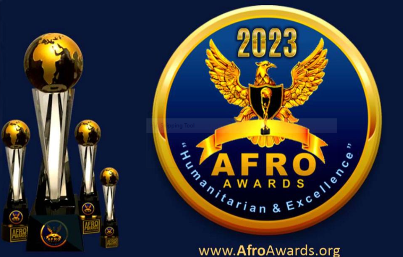 Air Peace boss, Olubadan, others bags Afro awards 2023