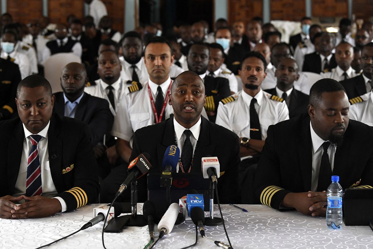 The Kenyan pilot strike that was causing the loss of over Sh300 million a day has been called off