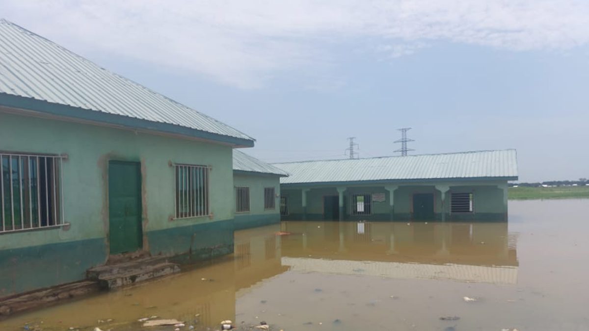 Buipe floods: Bui Dam spillage renders 1,500 residents homeless
