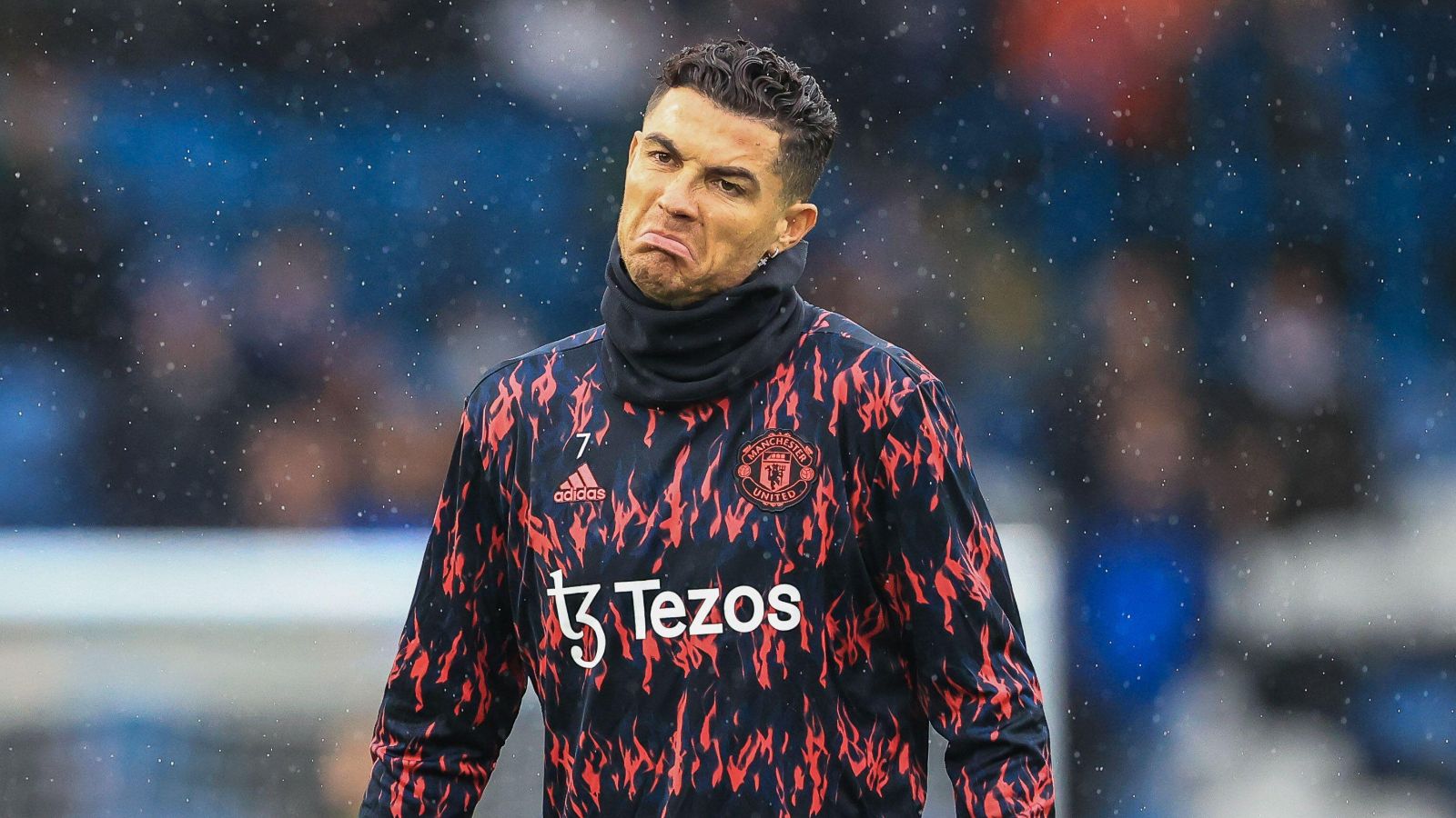 Manchester United manager Erik ten Hag begins reign with dugouts change at Old Trafford