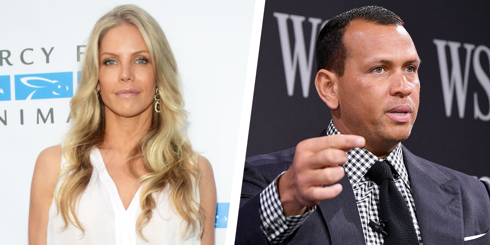 Jose Canseco's Ex-Wife Addresses Alex Rodriguez Cheating Claim