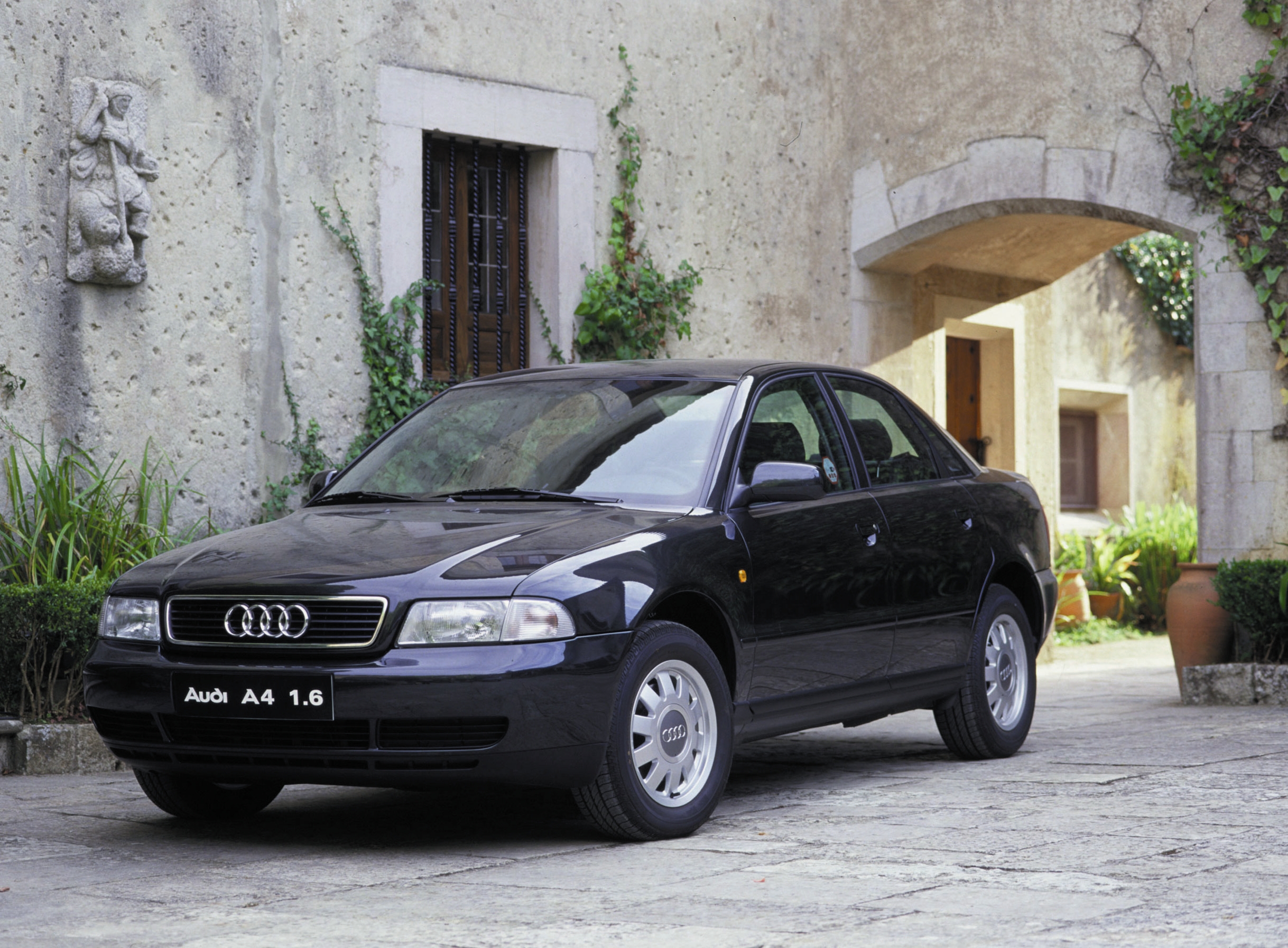 Audi A4 I B5 (1994 2001) recenzje i testy, opinie