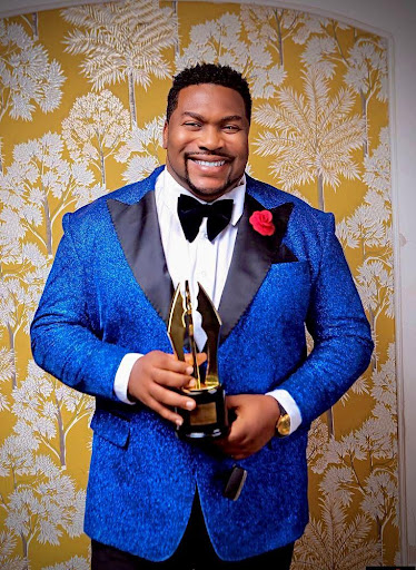 Multiple award winning filmmaker Elvis Chucks wins 3rd AMVCA with 'Jewel'