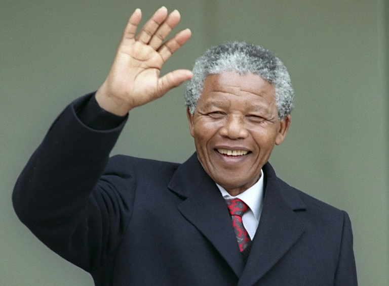 South Africa makes fresh bid to block $1.35 million auction of Nelson Mandela’s belongings after 4-year legal battle