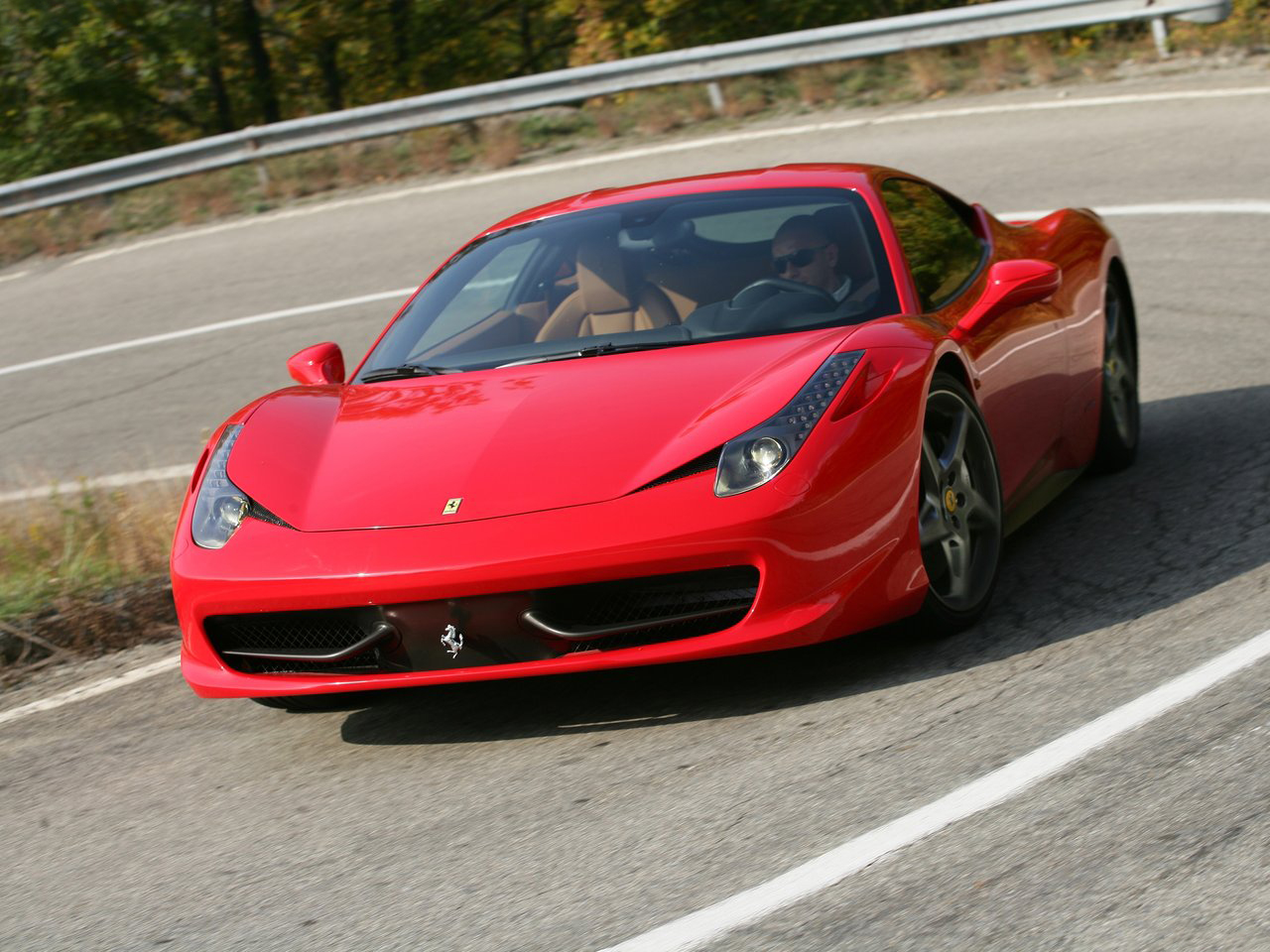 Ferrari 458 testy i recenzje, zdjęcia, opinie, dane