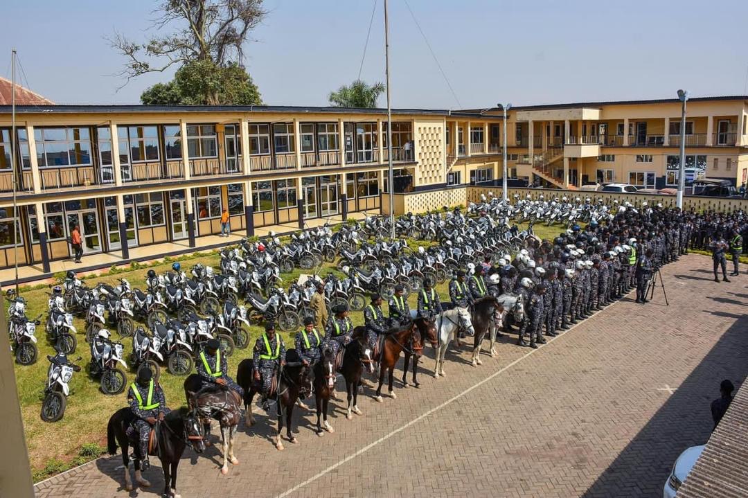 Police fortify nationwide security with multi-pronged approach for Christmas vigilance