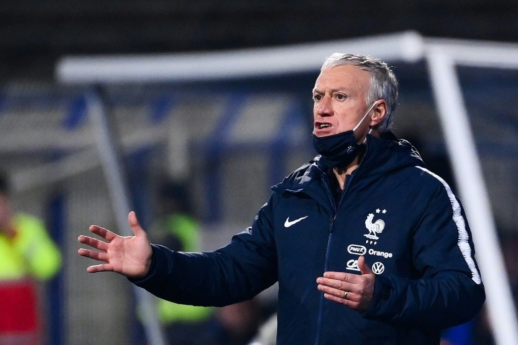 COMMENT: Where does Didier Deschamps rank among the greatest managers in football history?
