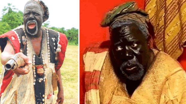 Fadeyi Oloro was one of the notable faces in Yoruba Nollywood [TVC]