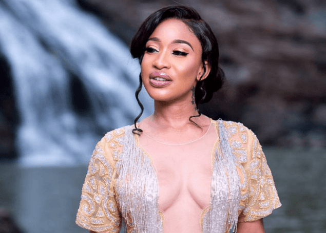 Nigerian Tonto Dike Xxx Sex Naked - Hurry up and release my nude so I can blow â€“ Tonto Dikeh to Blackmailers |  Pulse Ghana