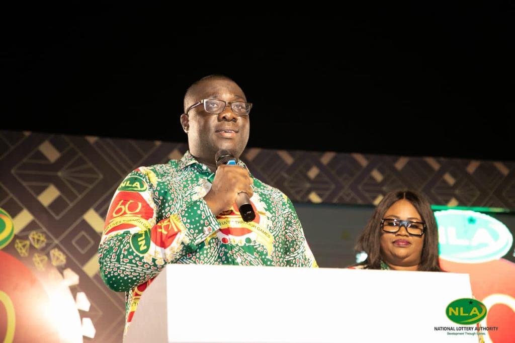 Akufo-Addo commends NLA for complementing and supporting national growth