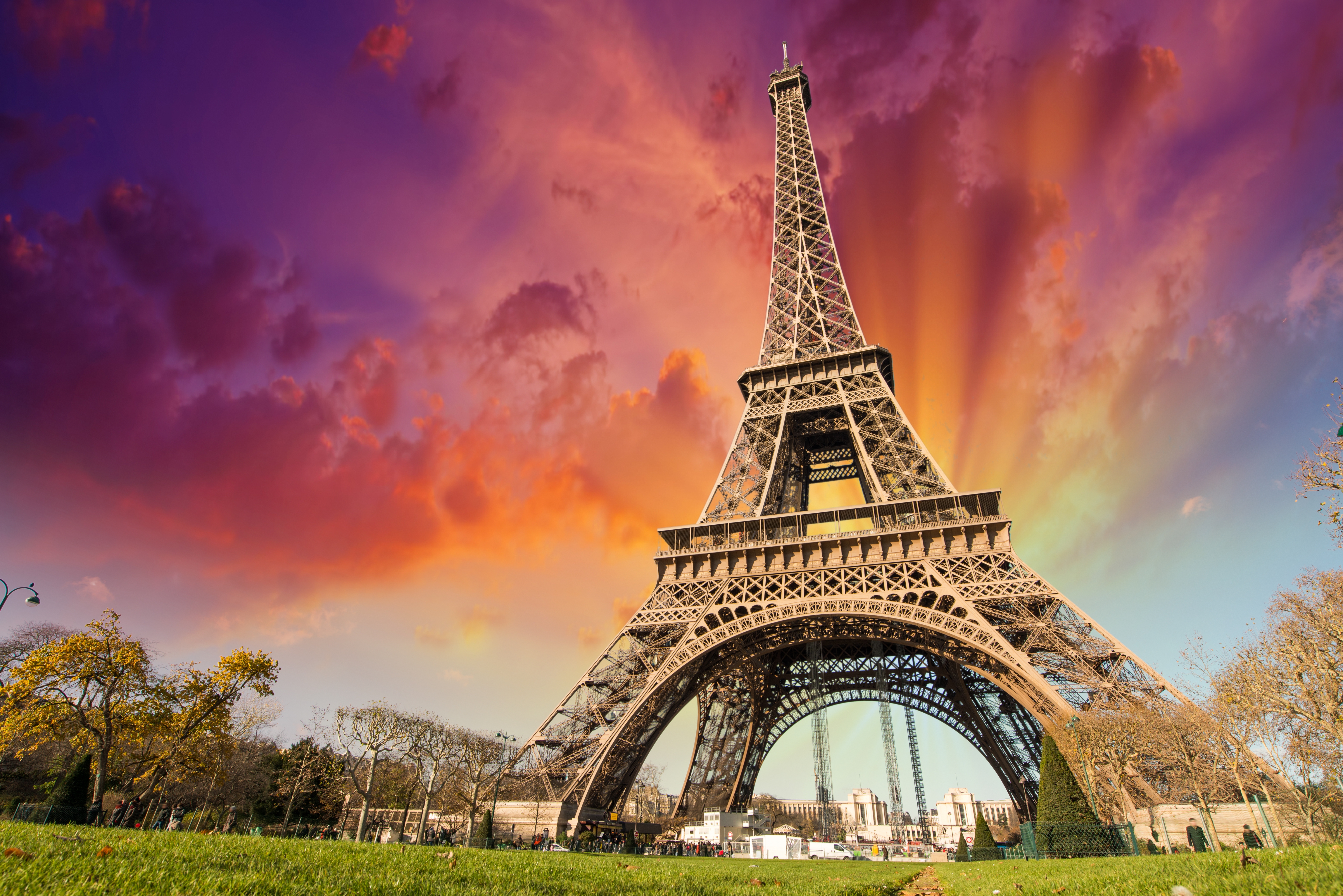 Magiczny Paryż. Poznaj magię Paryża - najpiękniejszej stolicy w Europie