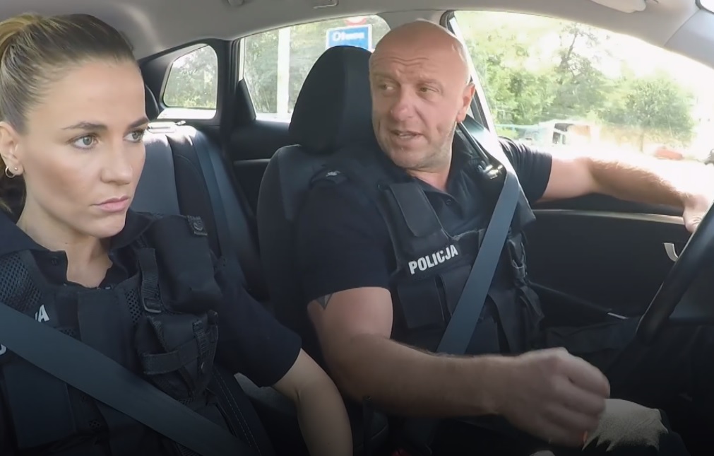 Policjanci I Policjantki E459 Policjantki I Policjanci