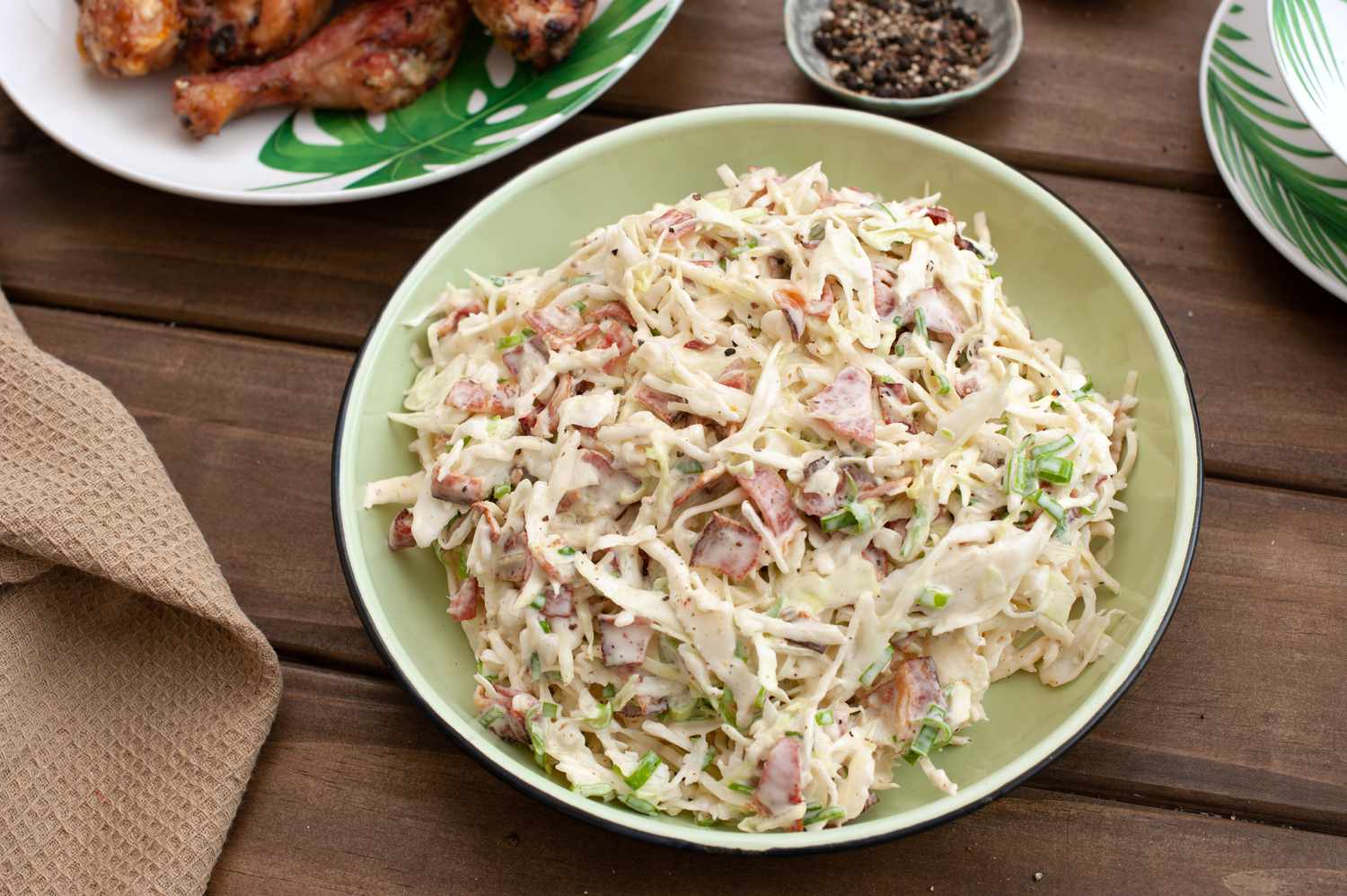 DIY Recipes: How to make cabbage salad