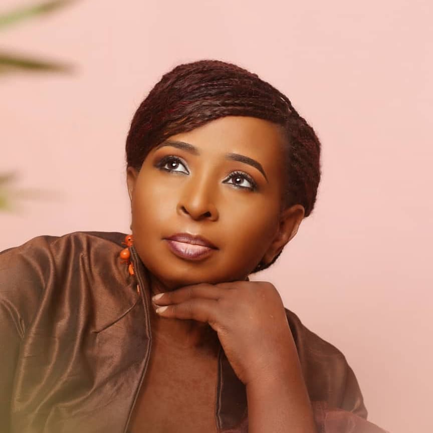 Late Peace Anyiam-Osigwe, media executive and pioneer (Instagram/PMO Global)