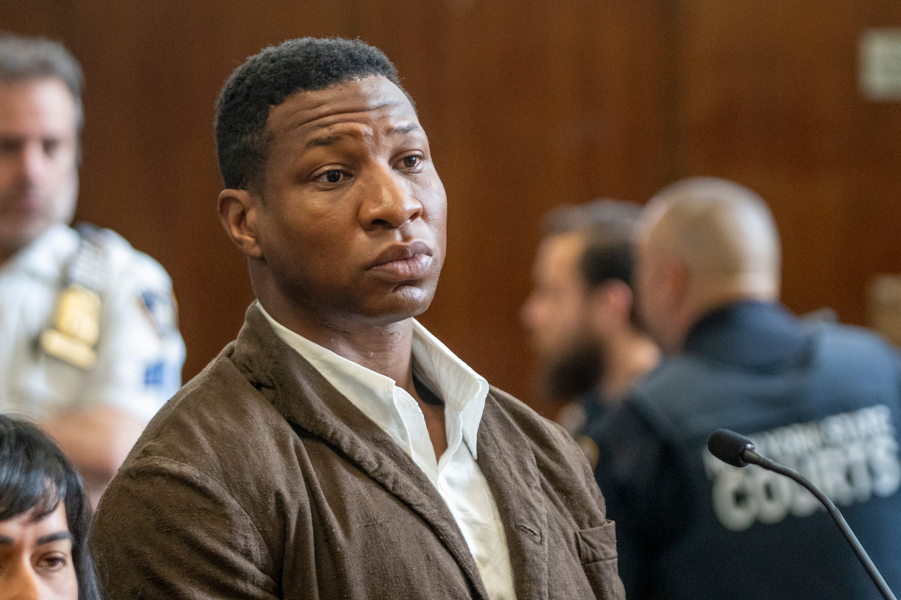 Jonathan Majors faces further abuse allegations amidst recent legal troubles