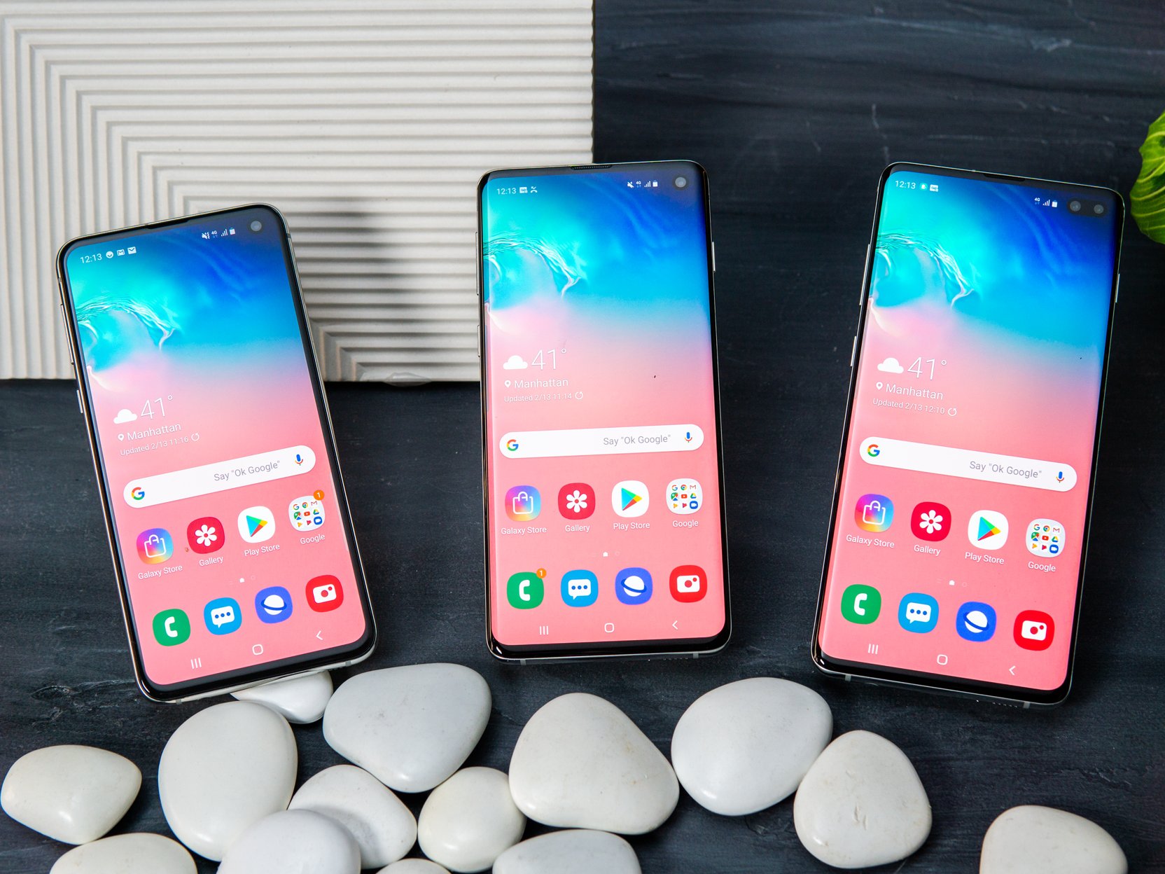 How to record audio on a Samsung Galaxy S10 using its built-in Voice  Recorder, with 3 different modes | Pulselive Kenya