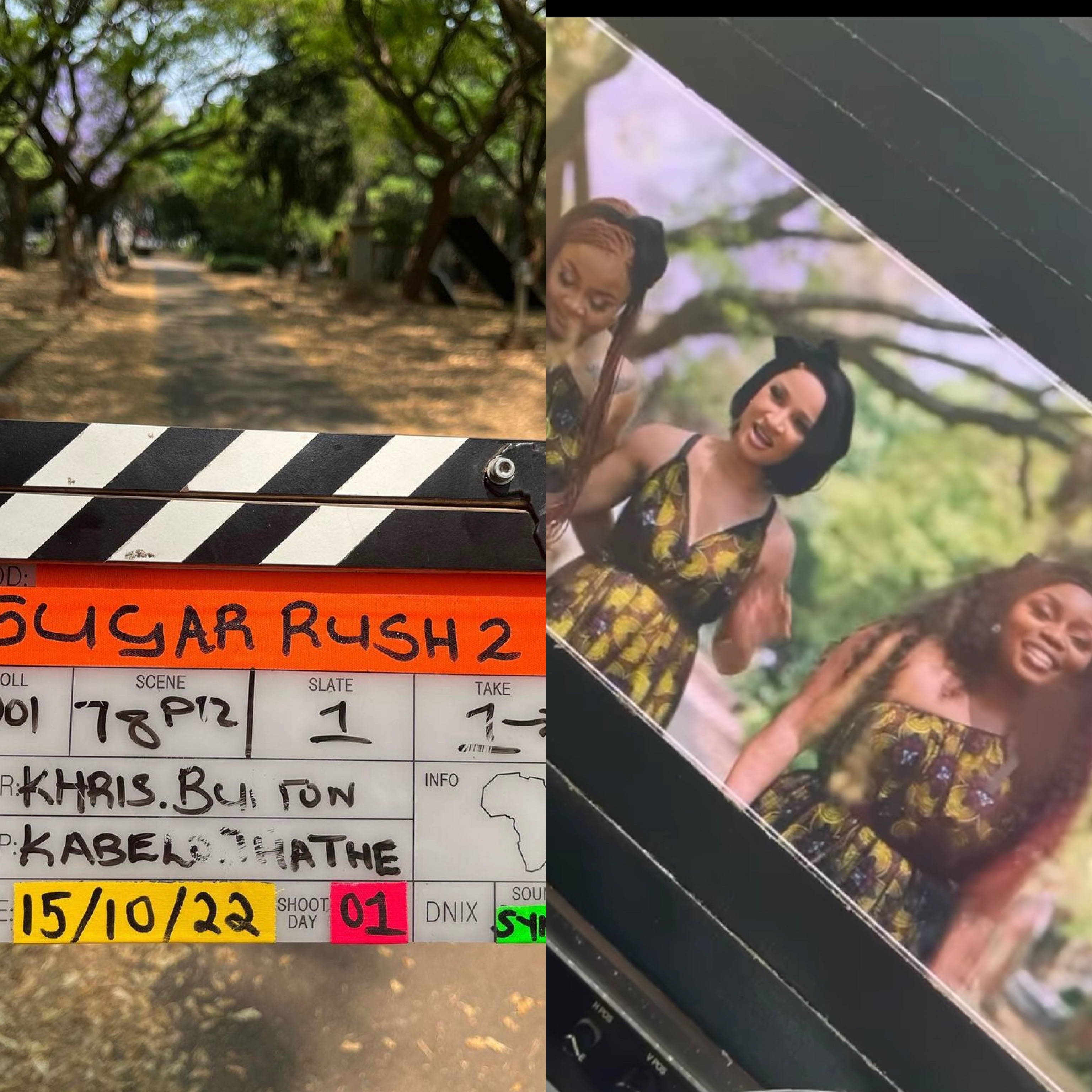 Filming kicks off for 'Sugar Rush' sequel