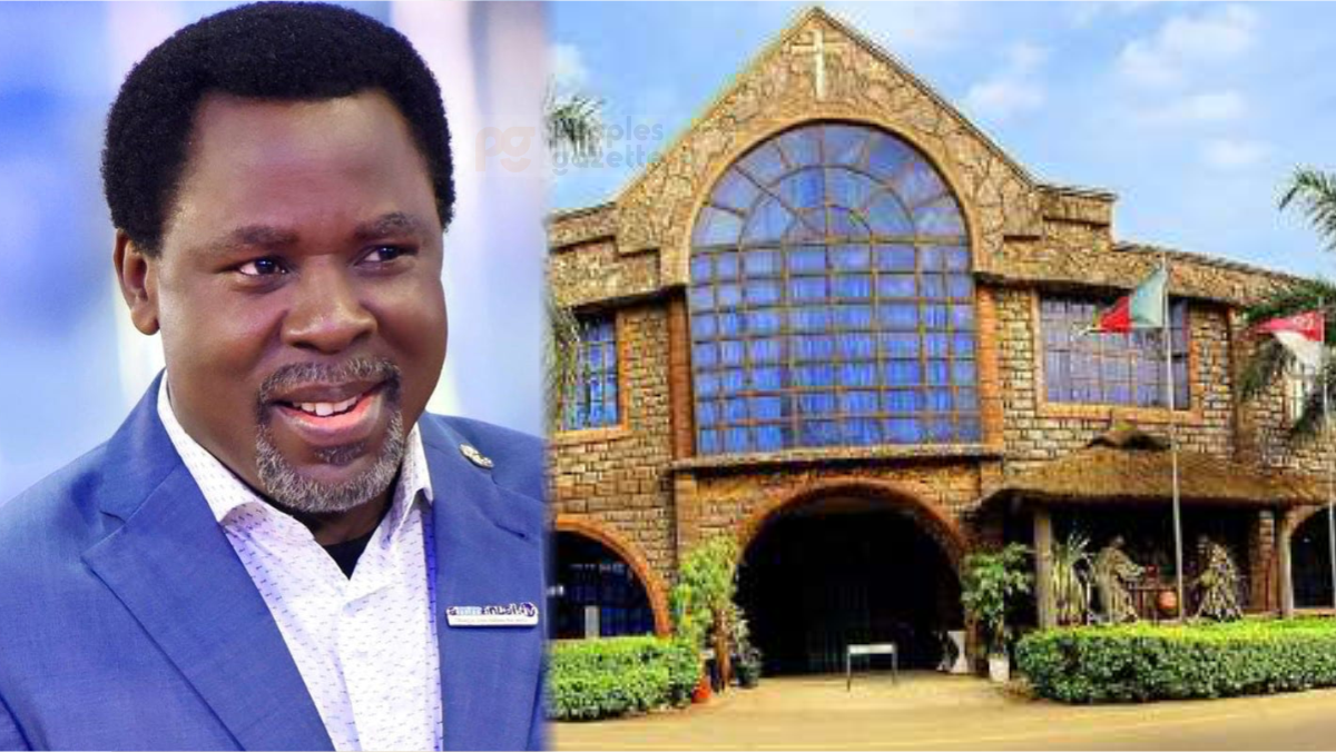 3 times TB Joshua and his church\'s social media channels faced sanctions