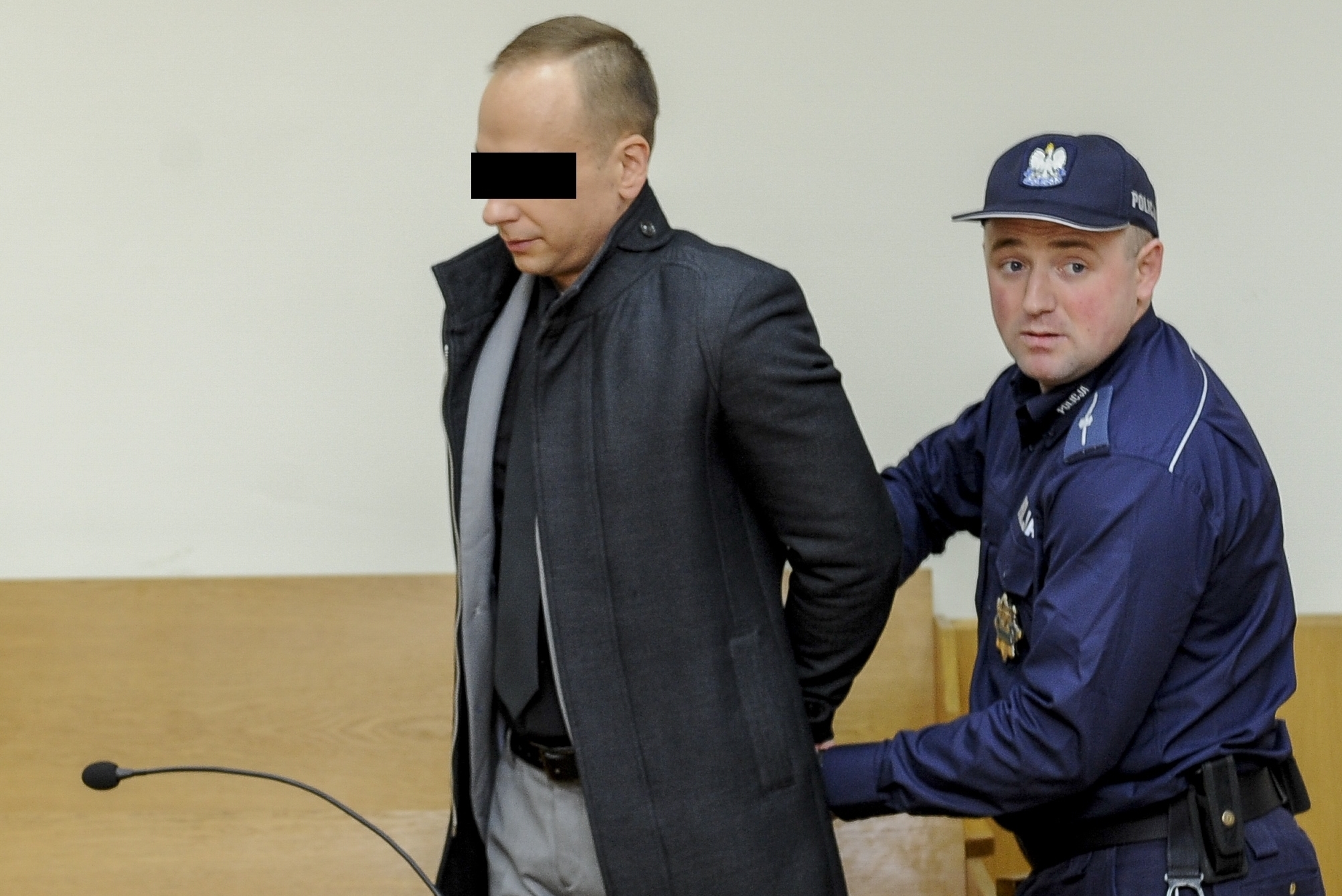 Polskie gwiazdy zamieszanie w przestępstwa