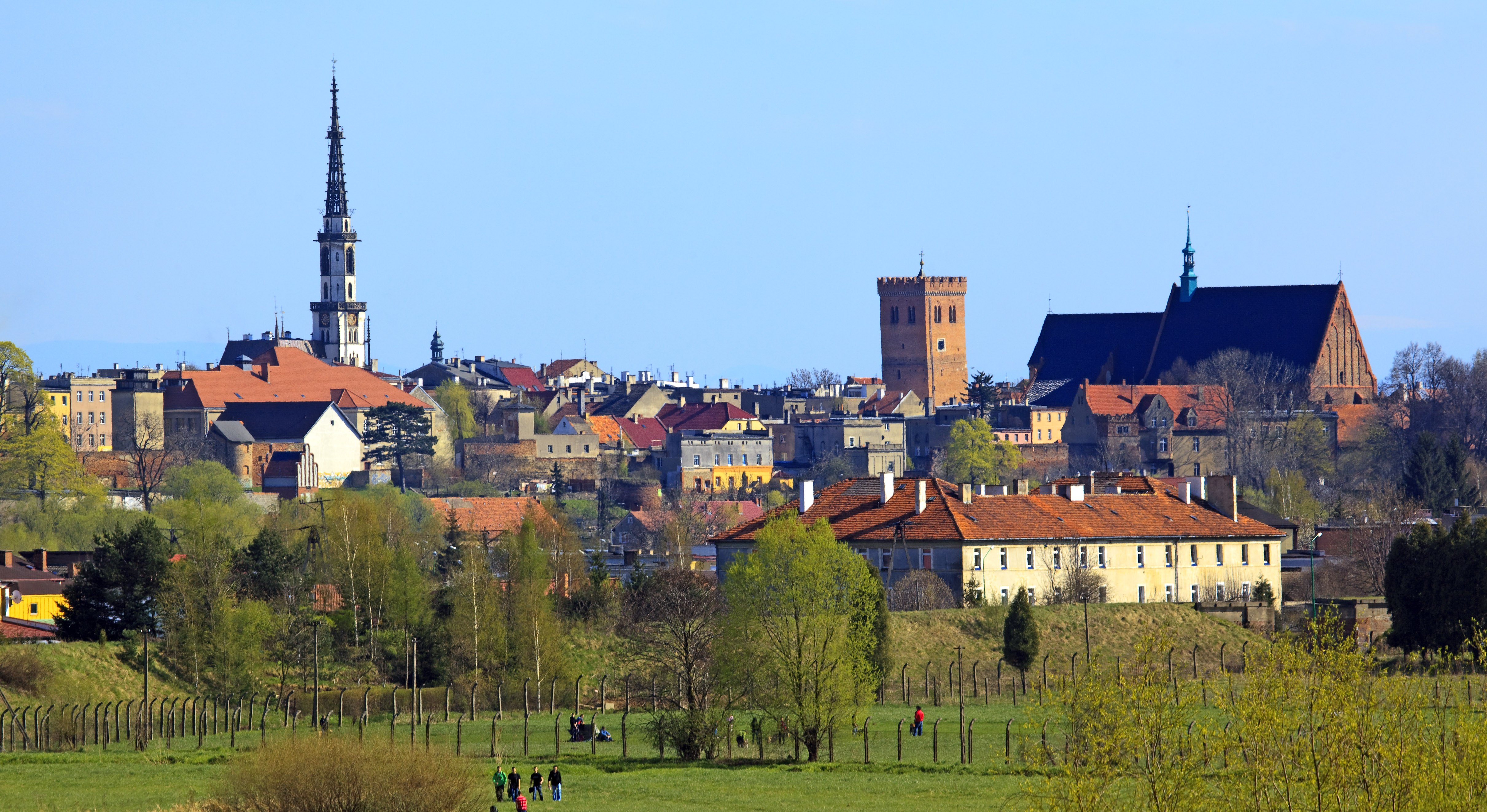 Dni I Noce Krzywej Wiezy W Zabkowicach Slaskich W Dniach 11 12 Lipca 2014 Podroze