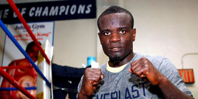  Joshua Clottey